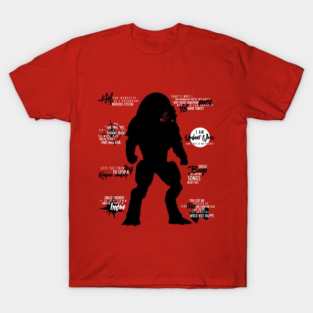 Urdnot Wrex T-Shirt by firlachiel